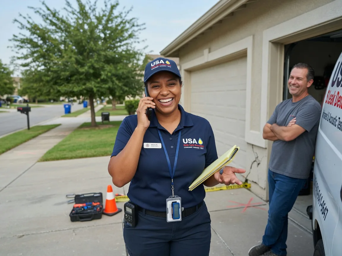 Slab Leak Repair Richlandtown, PA FAQs